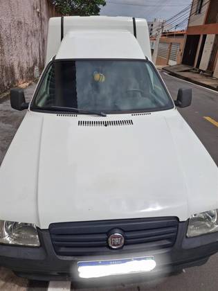 FIAT FIORINO 1.3 MPI FURGÃO 8V FLEX 2P MANUAL